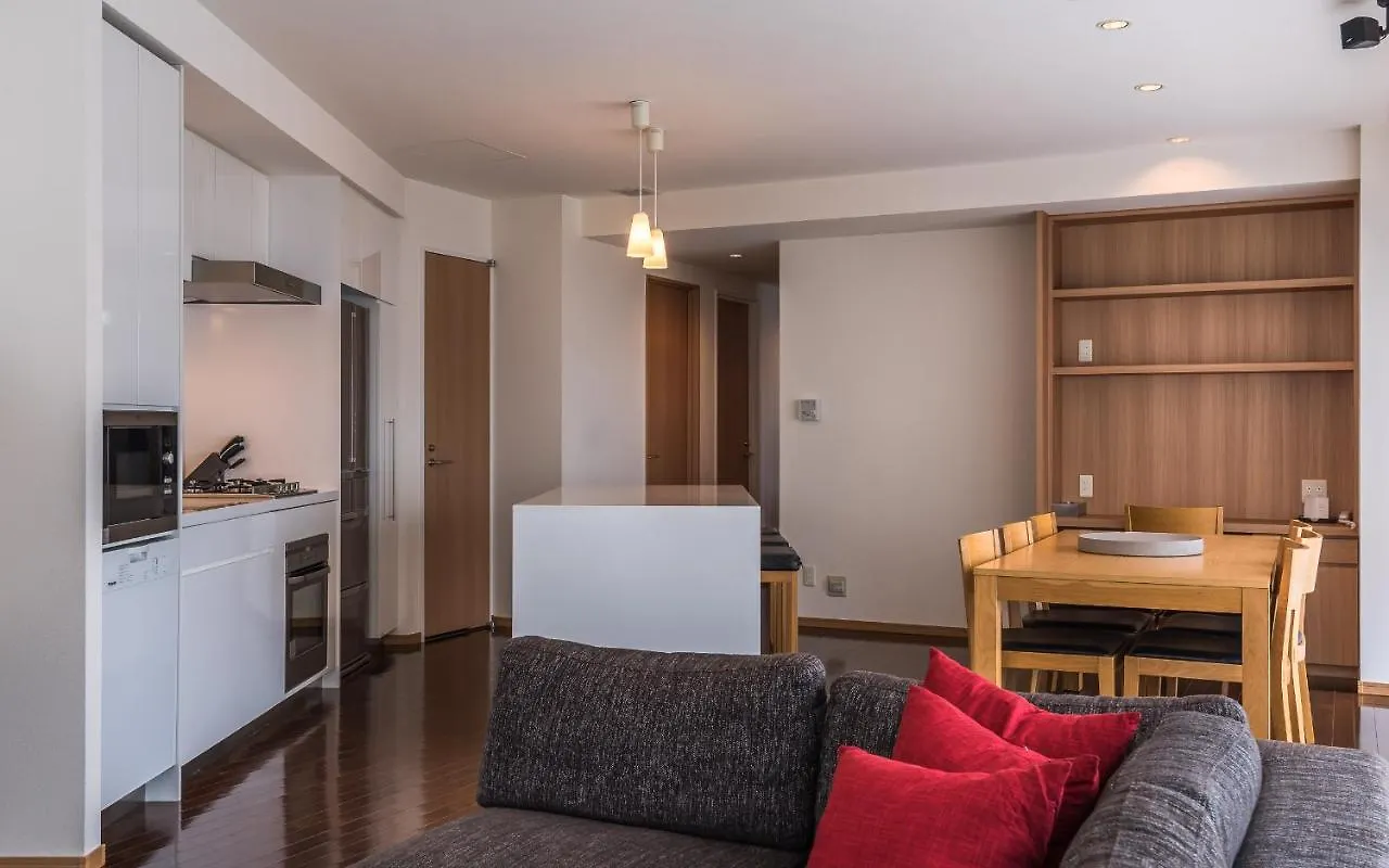 Snow Crystal Apartment Kutchan