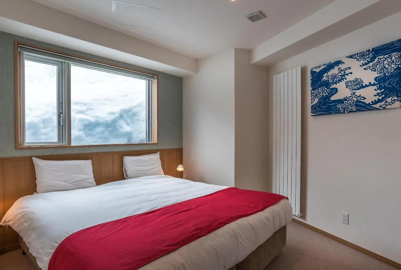 Snow Crystal Apartment Kutchan