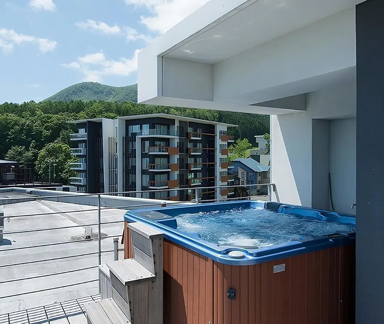 Snow Crystal Apartment Kutchan