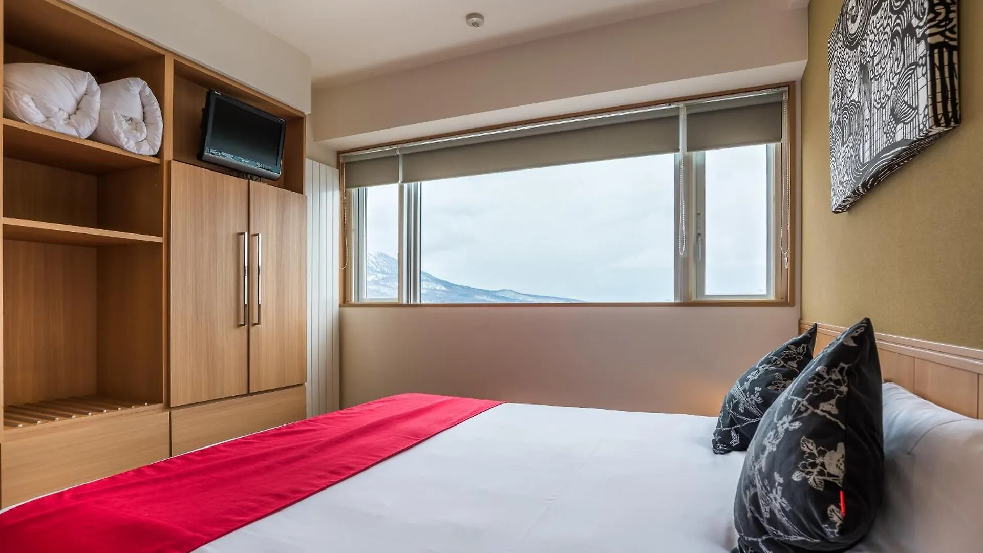 Snow Crystal Apartment Kutchan