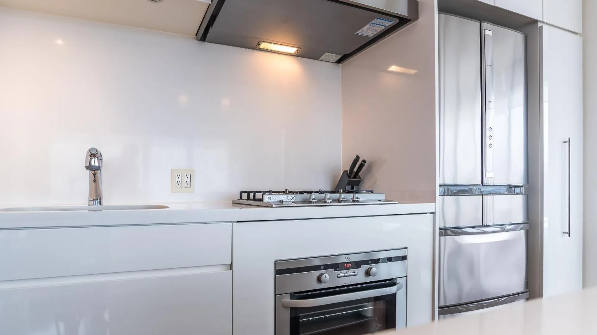 Snow Crystal Apartment Kutchan Japan
