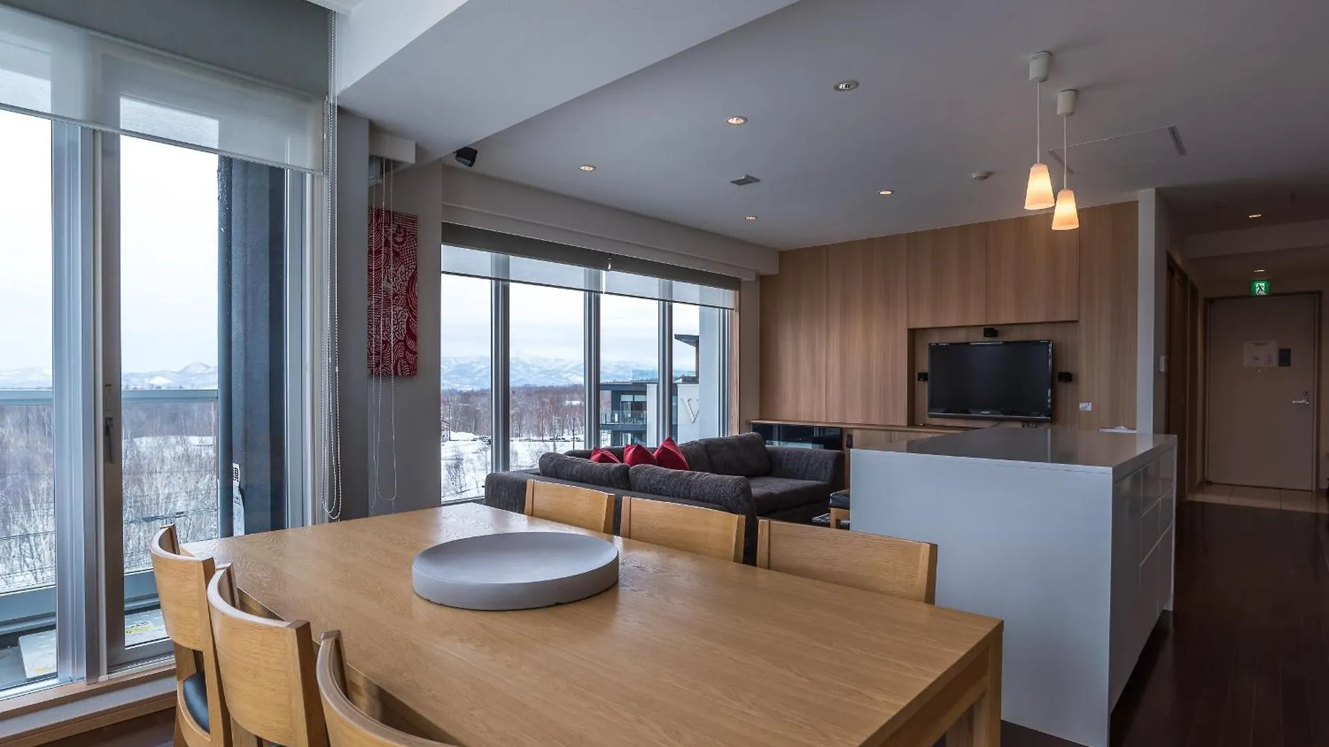 Snow Crystal Apartment Kutchan