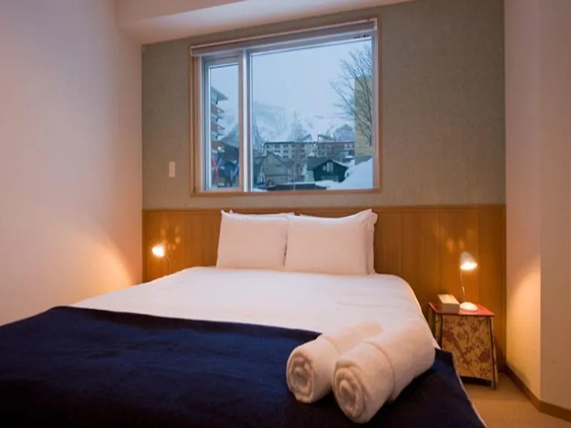 Snow Crystal Apartment Kutchan