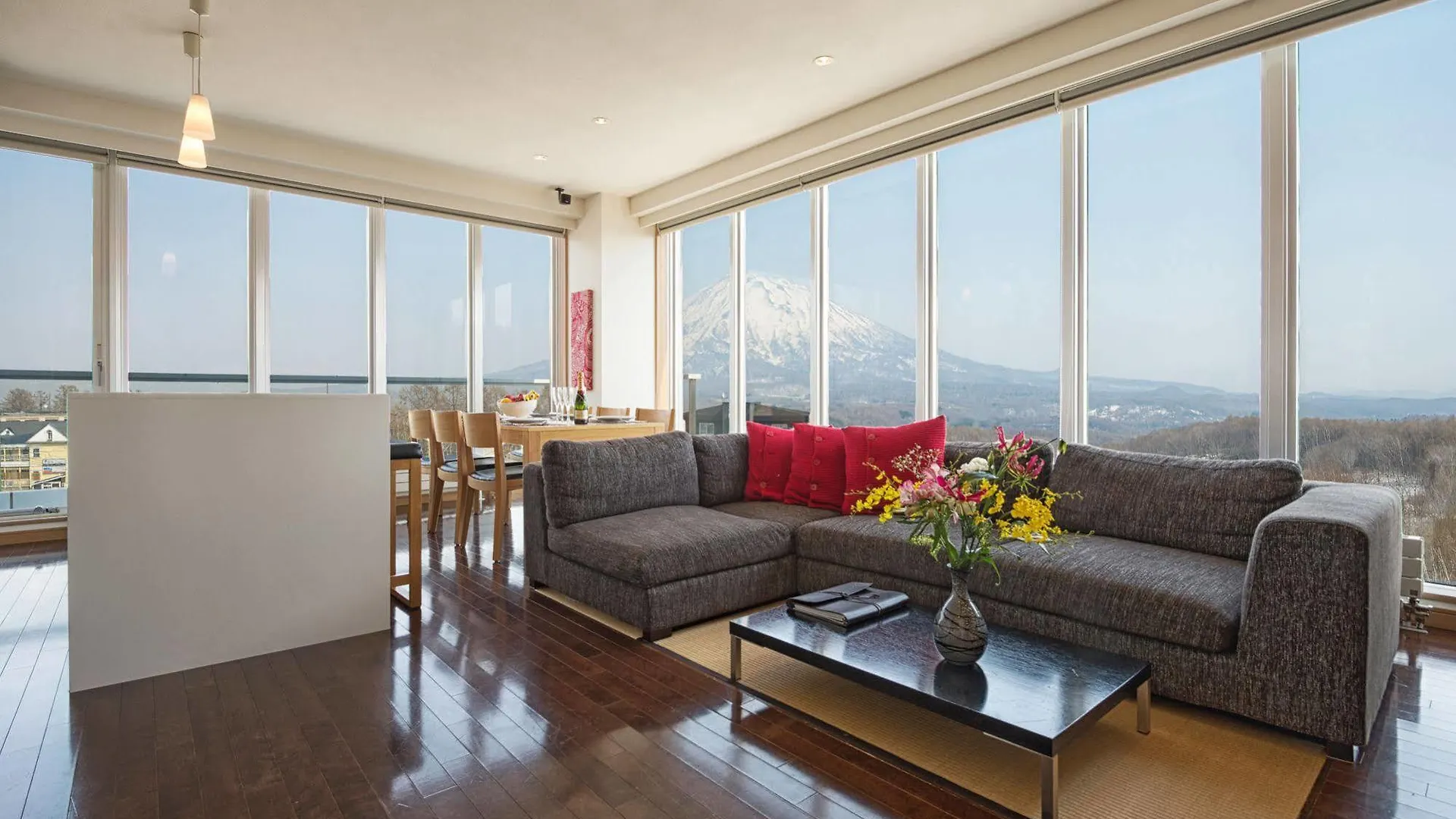 Snow Crystal Apartment Kutchan